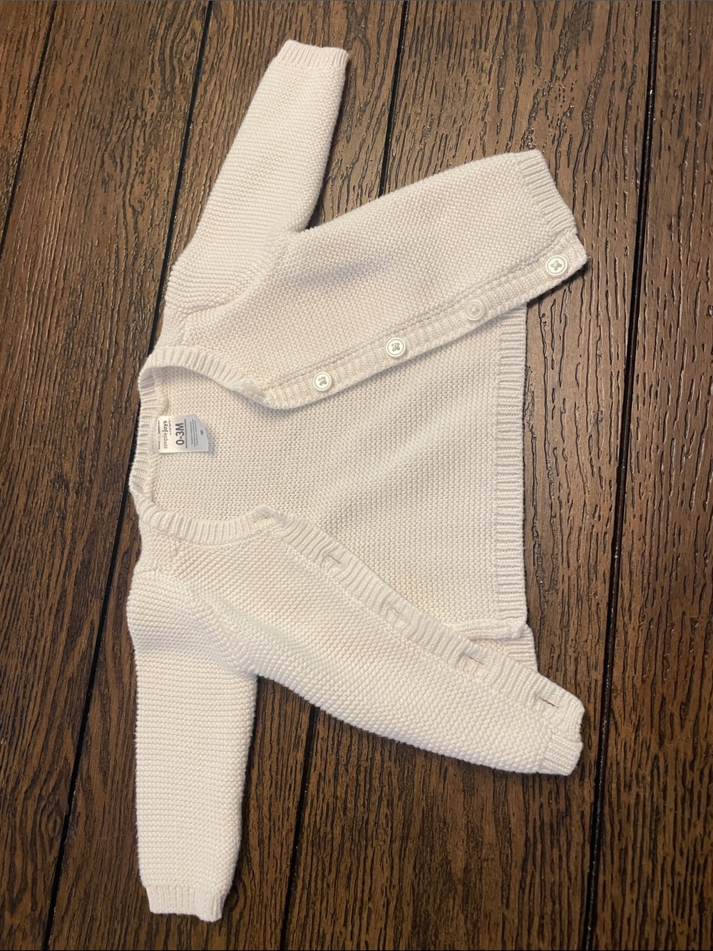 4 Carter's Cardigans - Picture 2 of 5